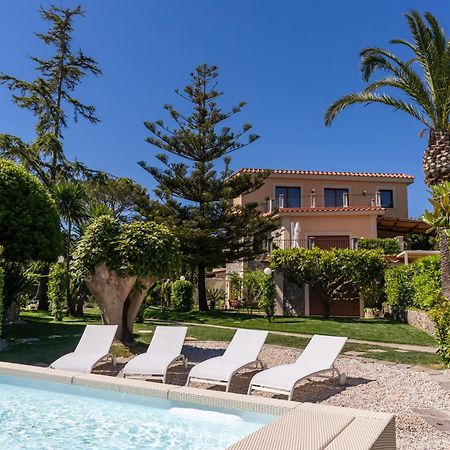 Villa Solatia Massa Lubrense Εξωτερικό φωτογραφία