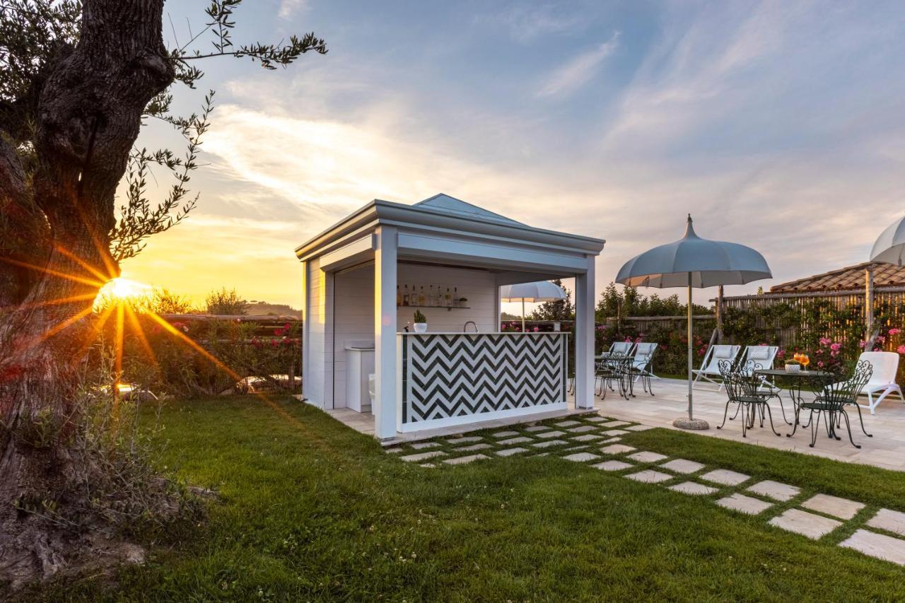 Villa Solatia Massa Lubrense Εξωτερικό φωτογραφία