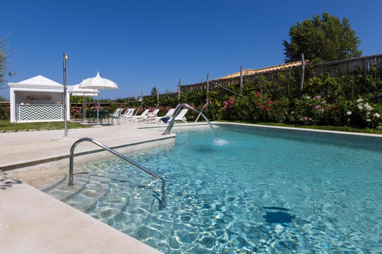 Villa Solatia Massa Lubrense Εξωτερικό φωτογραφία