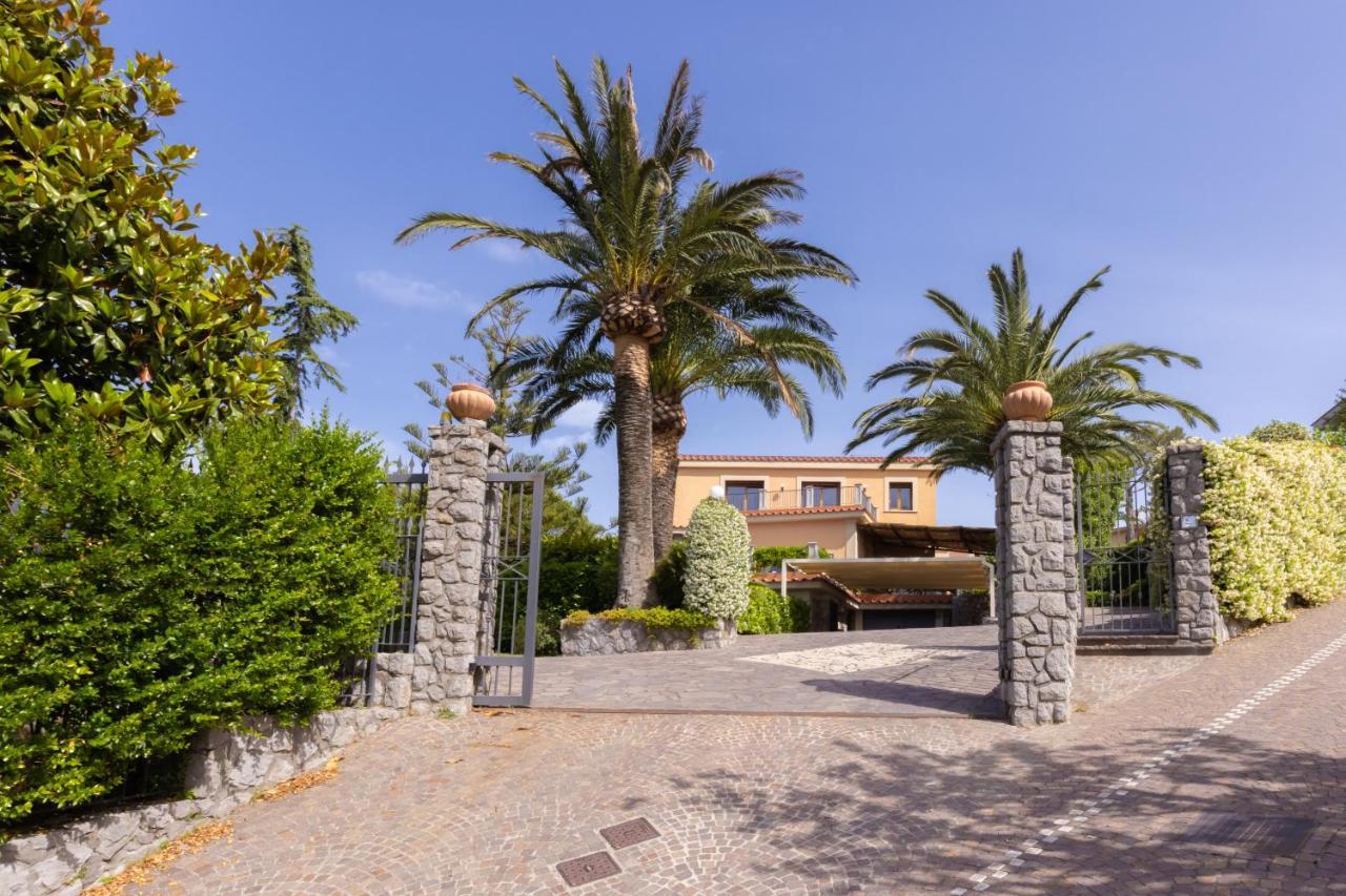 Villa Solatia Massa Lubrense Εξωτερικό φωτογραφία