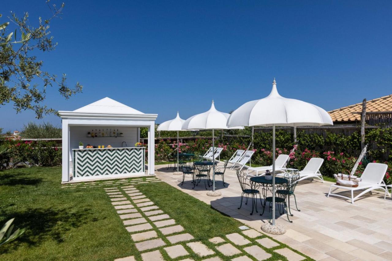 Villa Solatia Massa Lubrense Εξωτερικό φωτογραφία