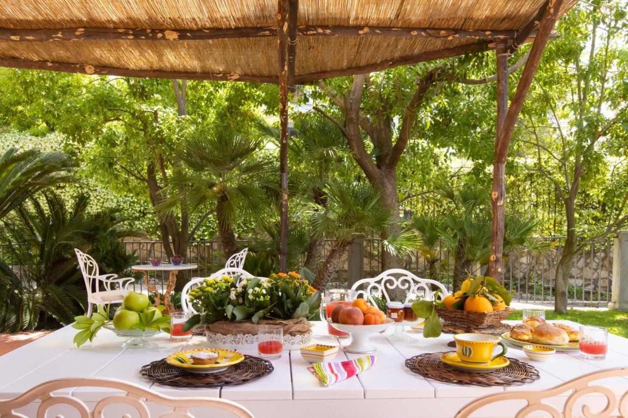 Villa Solatia Massa Lubrense Εξωτερικό φωτογραφία