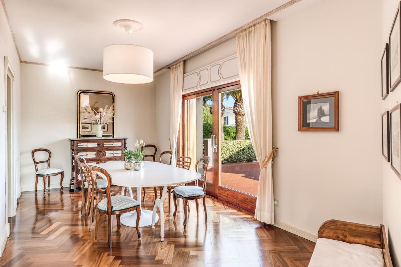Villa Solatia Massa Lubrense Εξωτερικό φωτογραφία