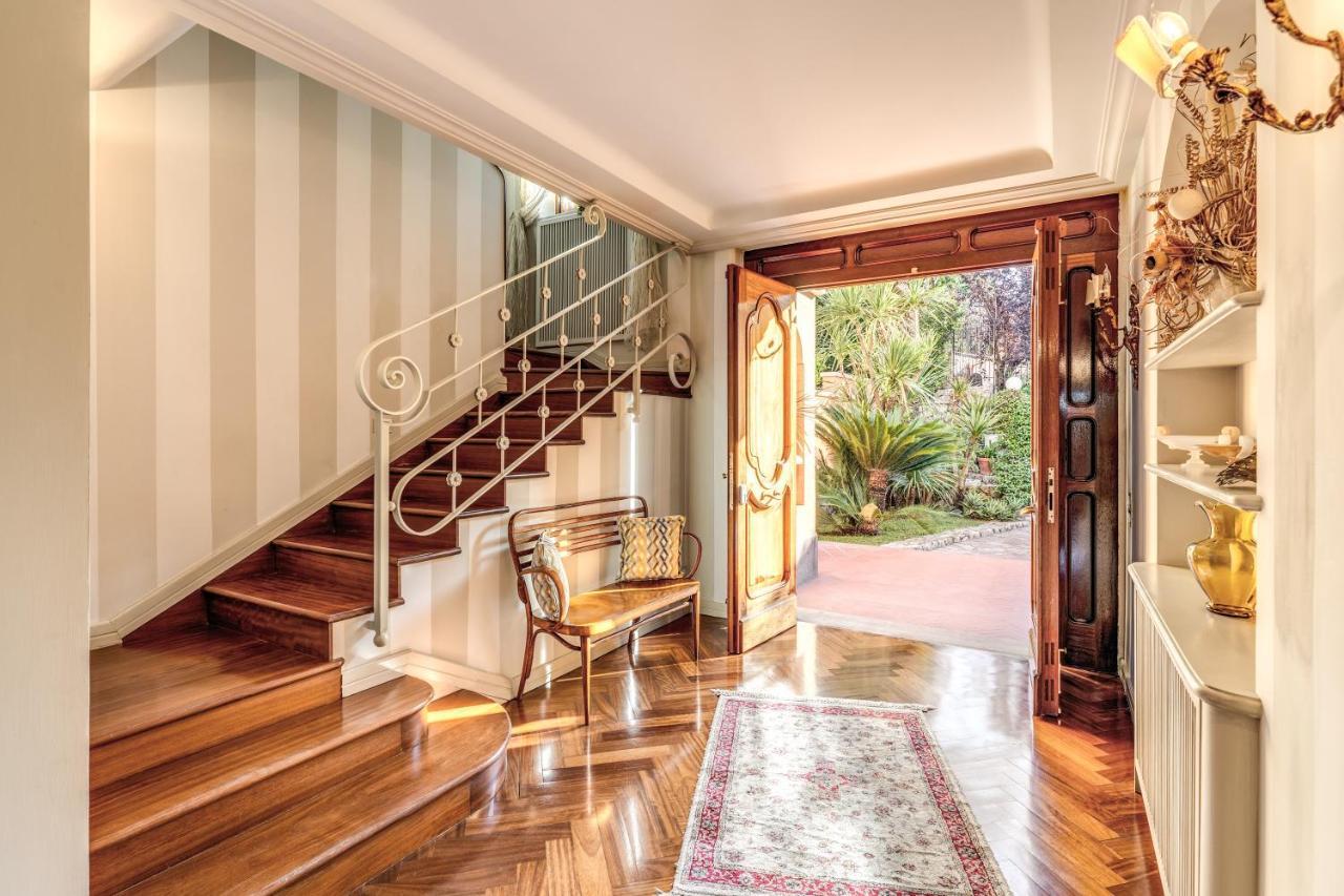 Villa Solatia Massa Lubrense Εξωτερικό φωτογραφία