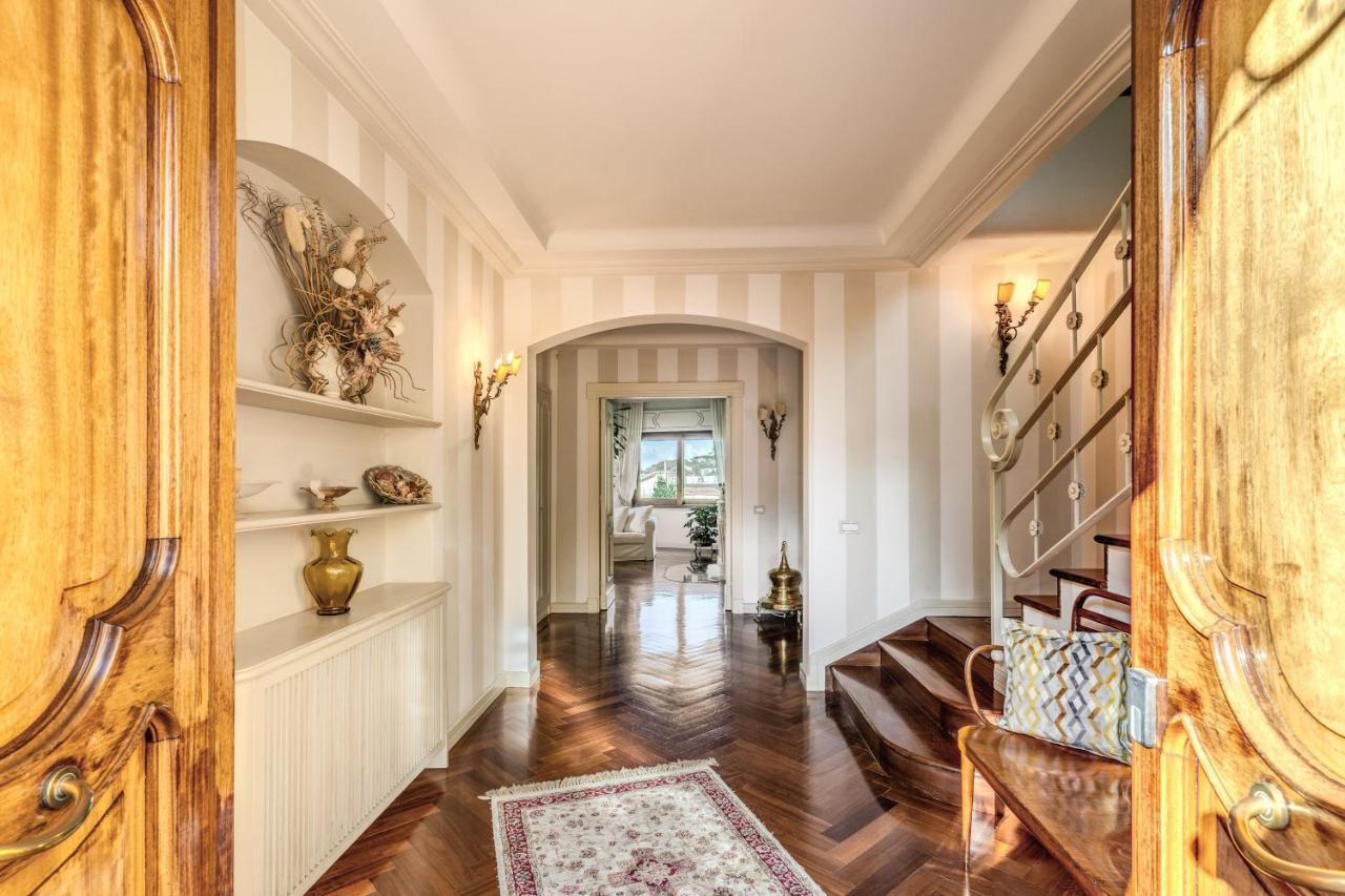 Villa Solatia Massa Lubrense Εξωτερικό φωτογραφία