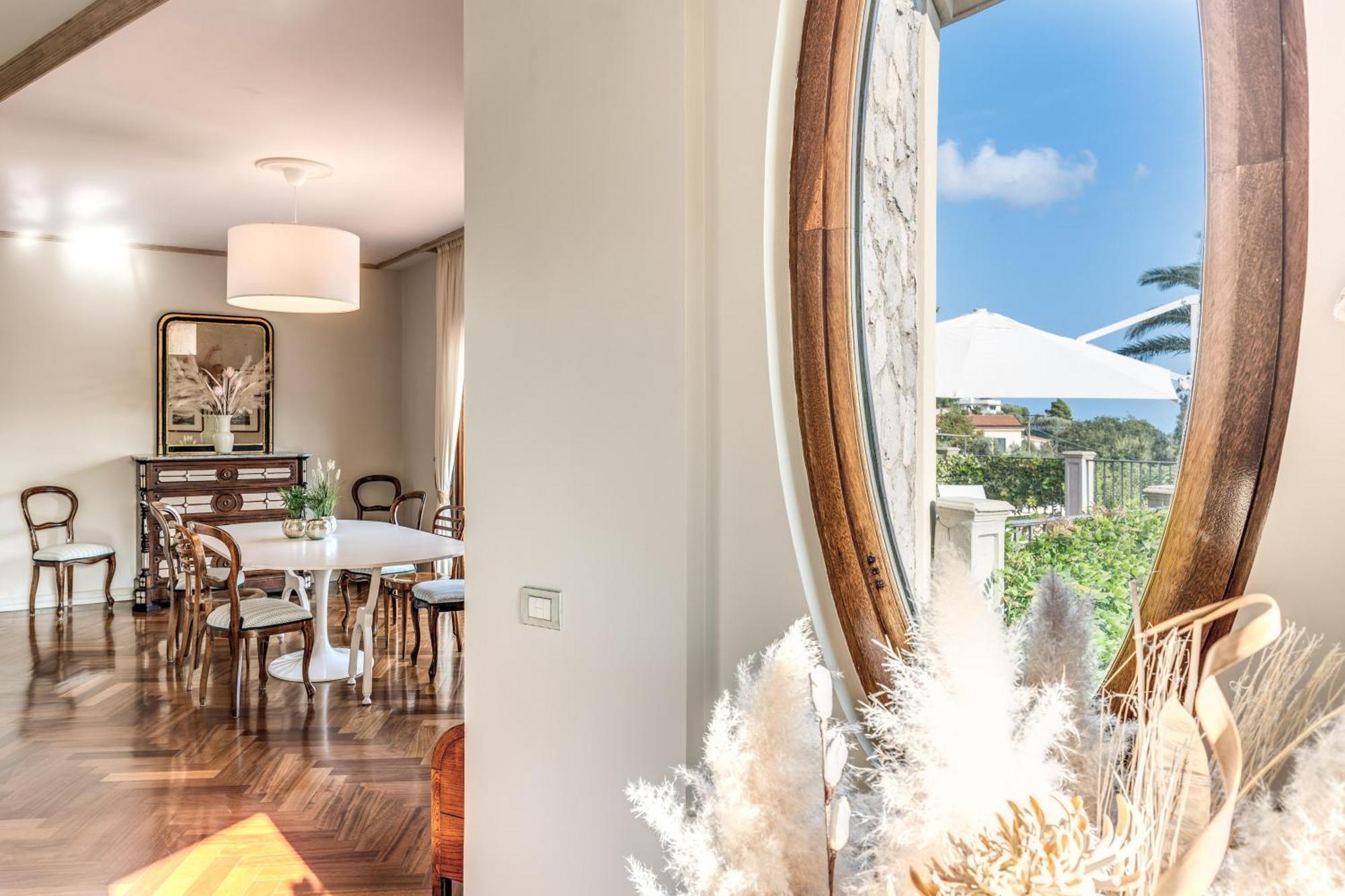 Villa Solatia Massa Lubrense Εξωτερικό φωτογραφία