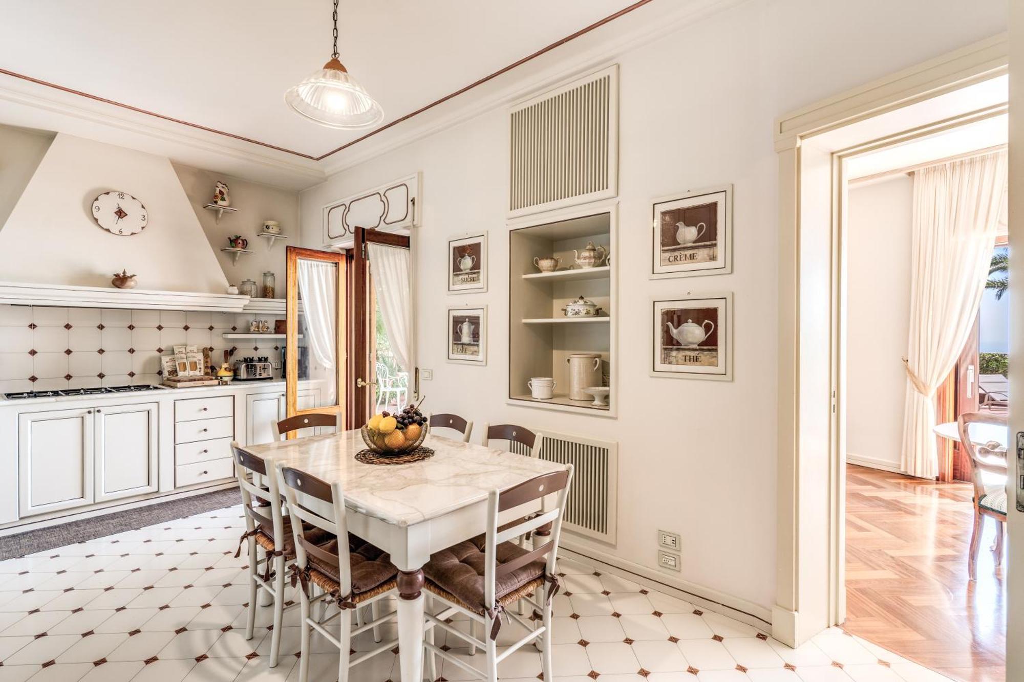 Villa Solatia Massa Lubrense Εξωτερικό φωτογραφία