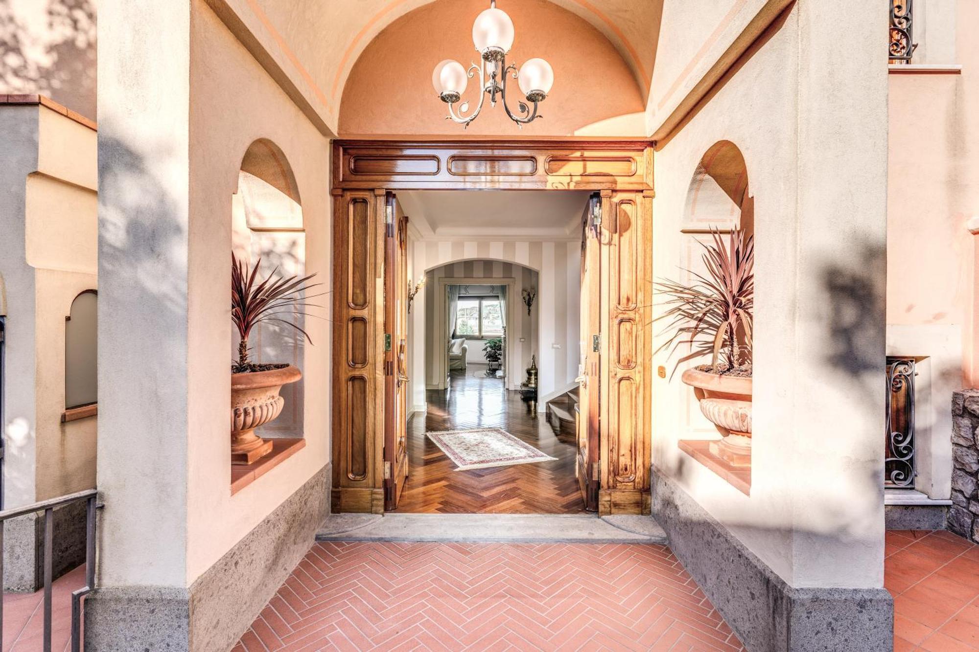 Villa Solatia Massa Lubrense Εξωτερικό φωτογραφία