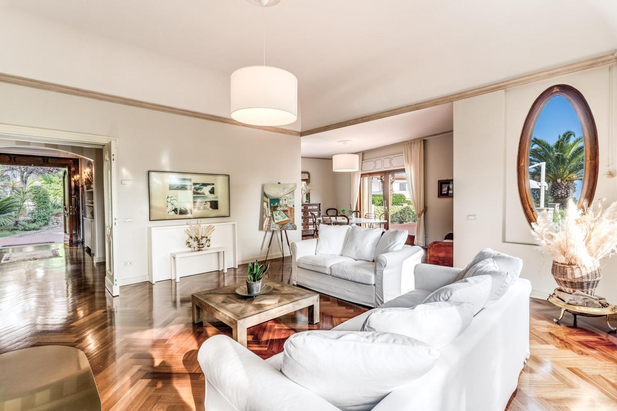 Villa Solatia Massa Lubrense Εξωτερικό φωτογραφία
