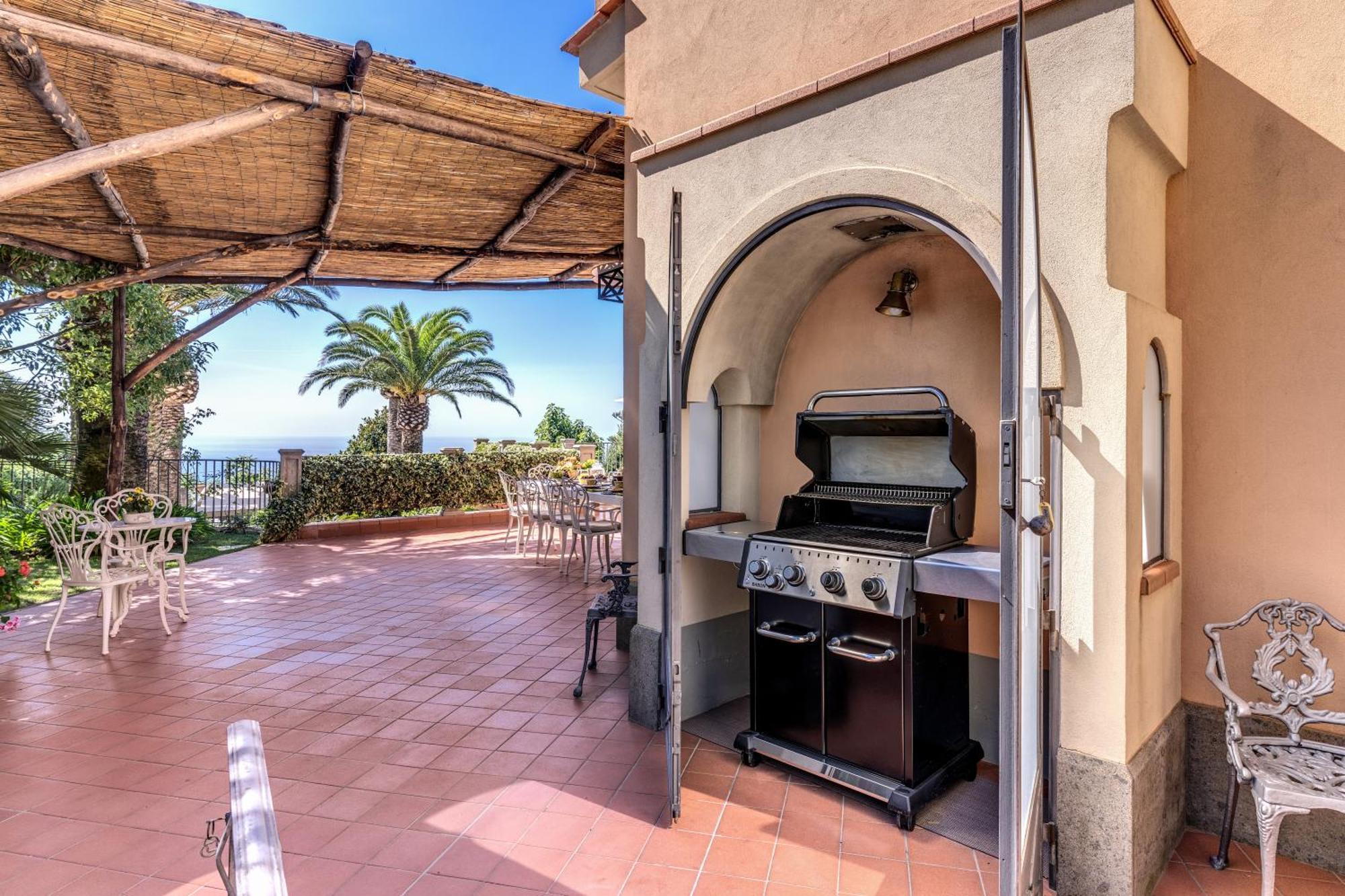 Villa Solatia Massa Lubrense Εξωτερικό φωτογραφία