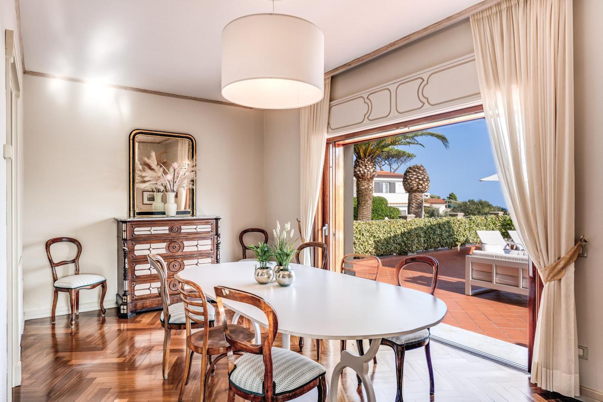 Villa Solatia Massa Lubrense Εξωτερικό φωτογραφία