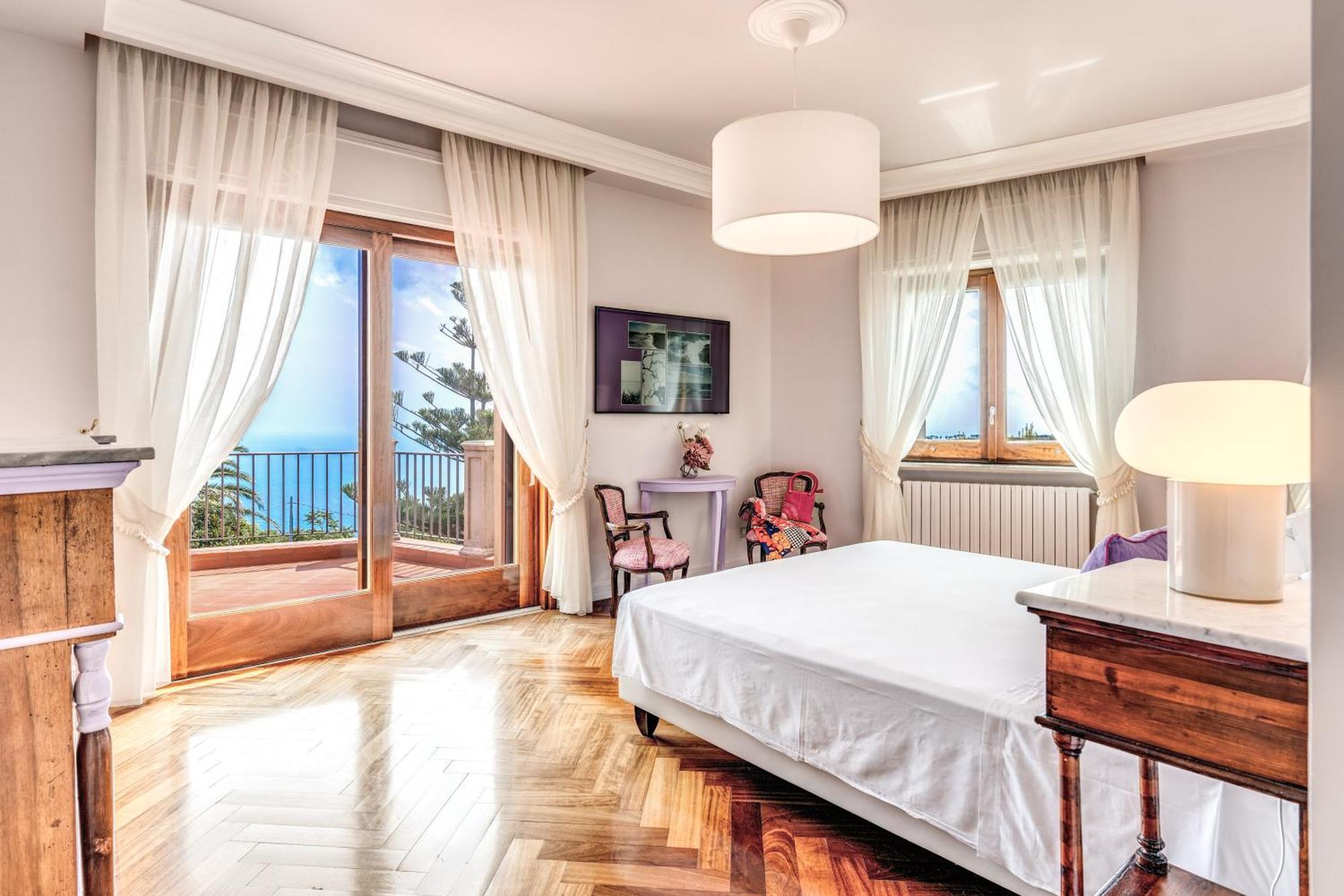 Villa Solatia Massa Lubrense Εξωτερικό φωτογραφία
