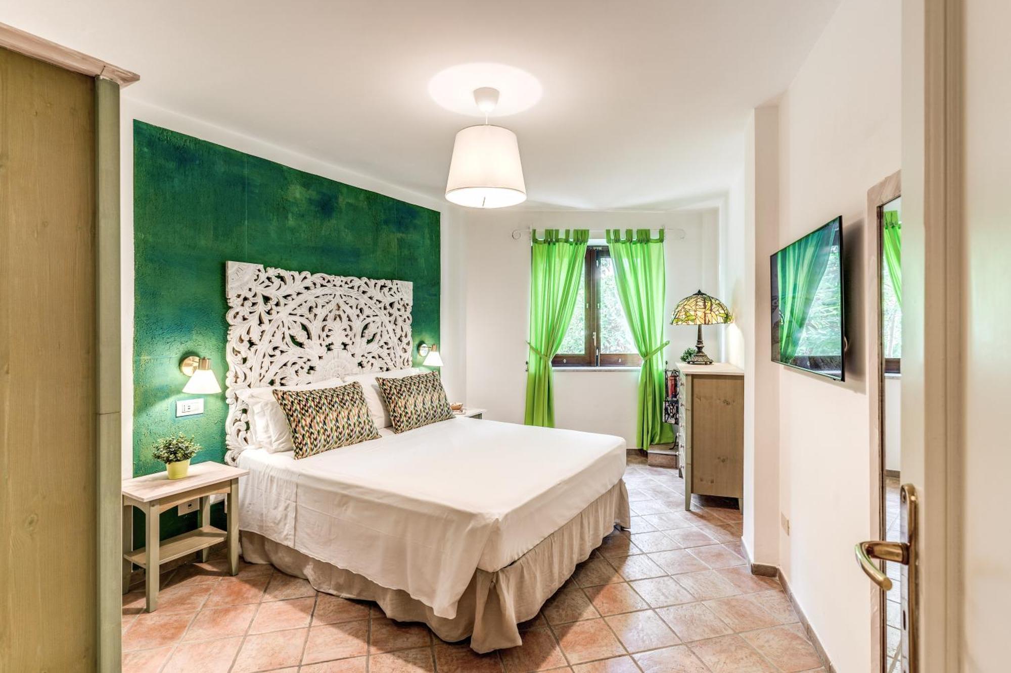 Villa Solatia Massa Lubrense Εξωτερικό φωτογραφία