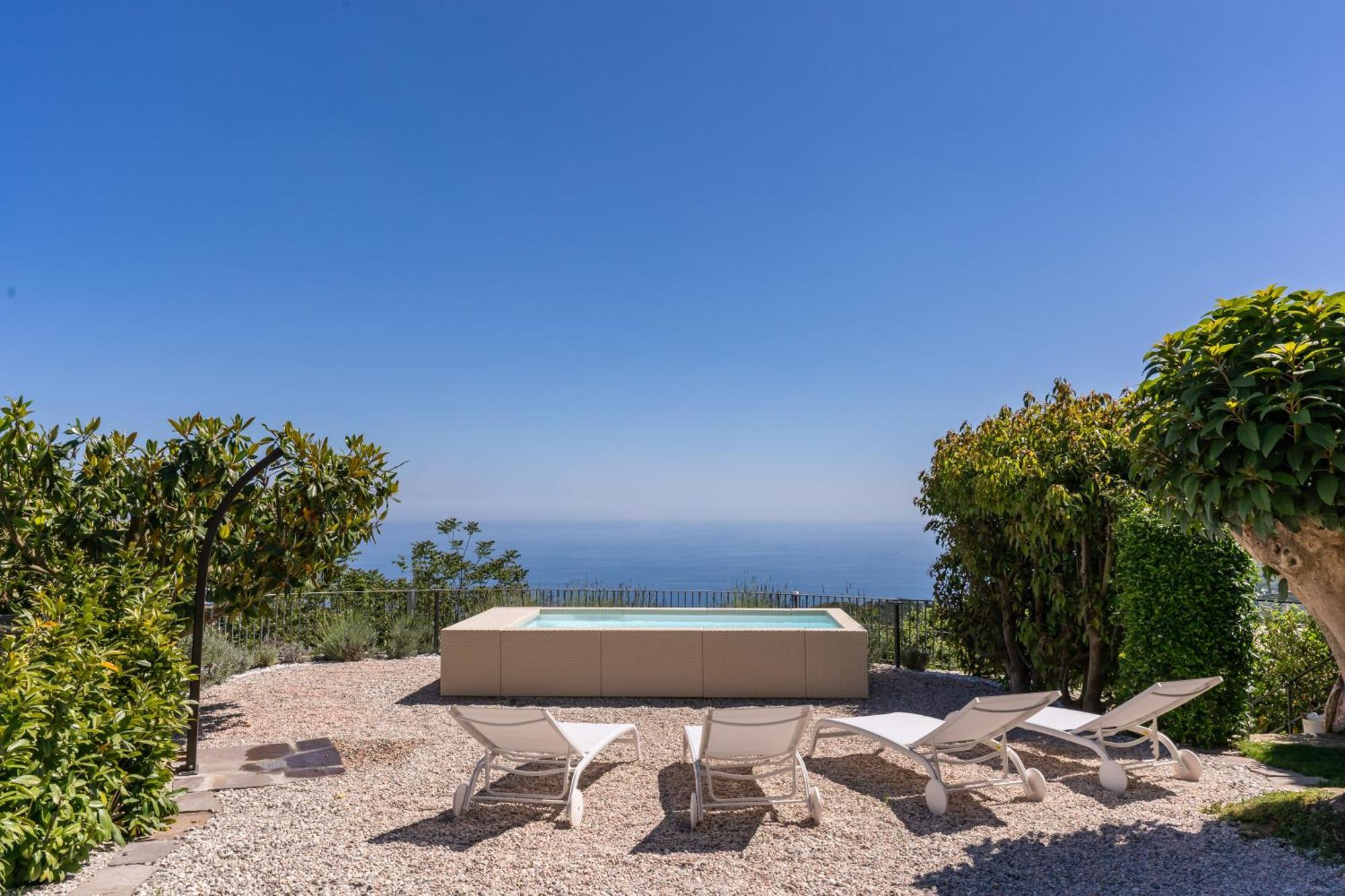 Villa Solatia Massa Lubrense Εξωτερικό φωτογραφία