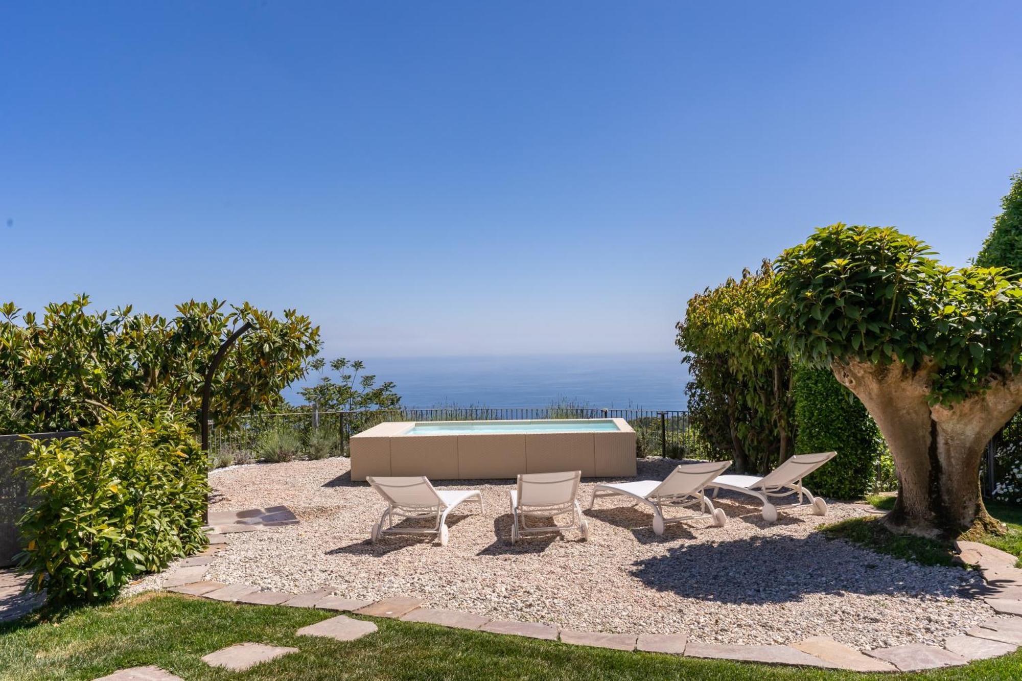 Villa Solatia Massa Lubrense Εξωτερικό φωτογραφία