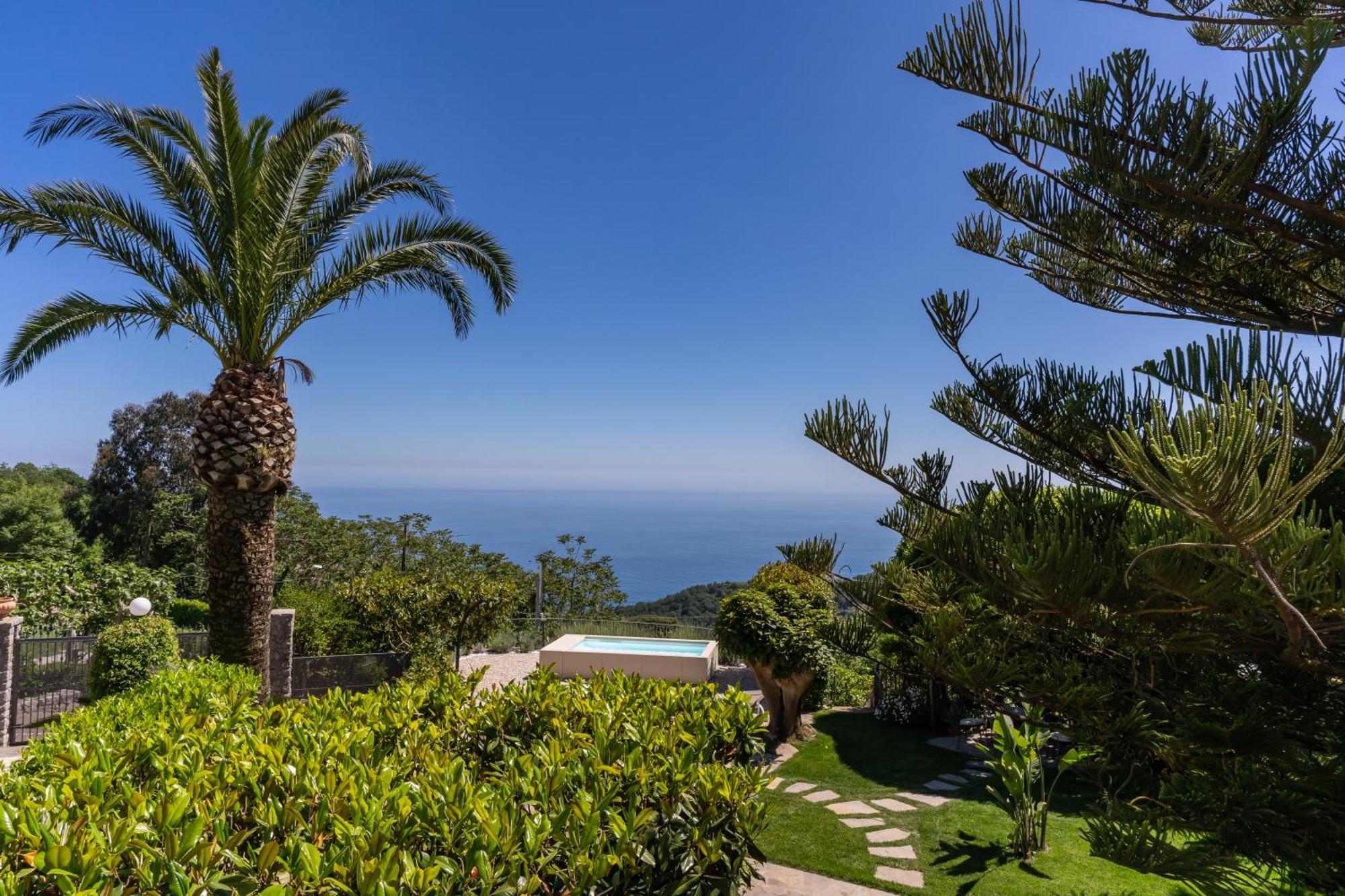 Villa Solatia Massa Lubrense Εξωτερικό φωτογραφία