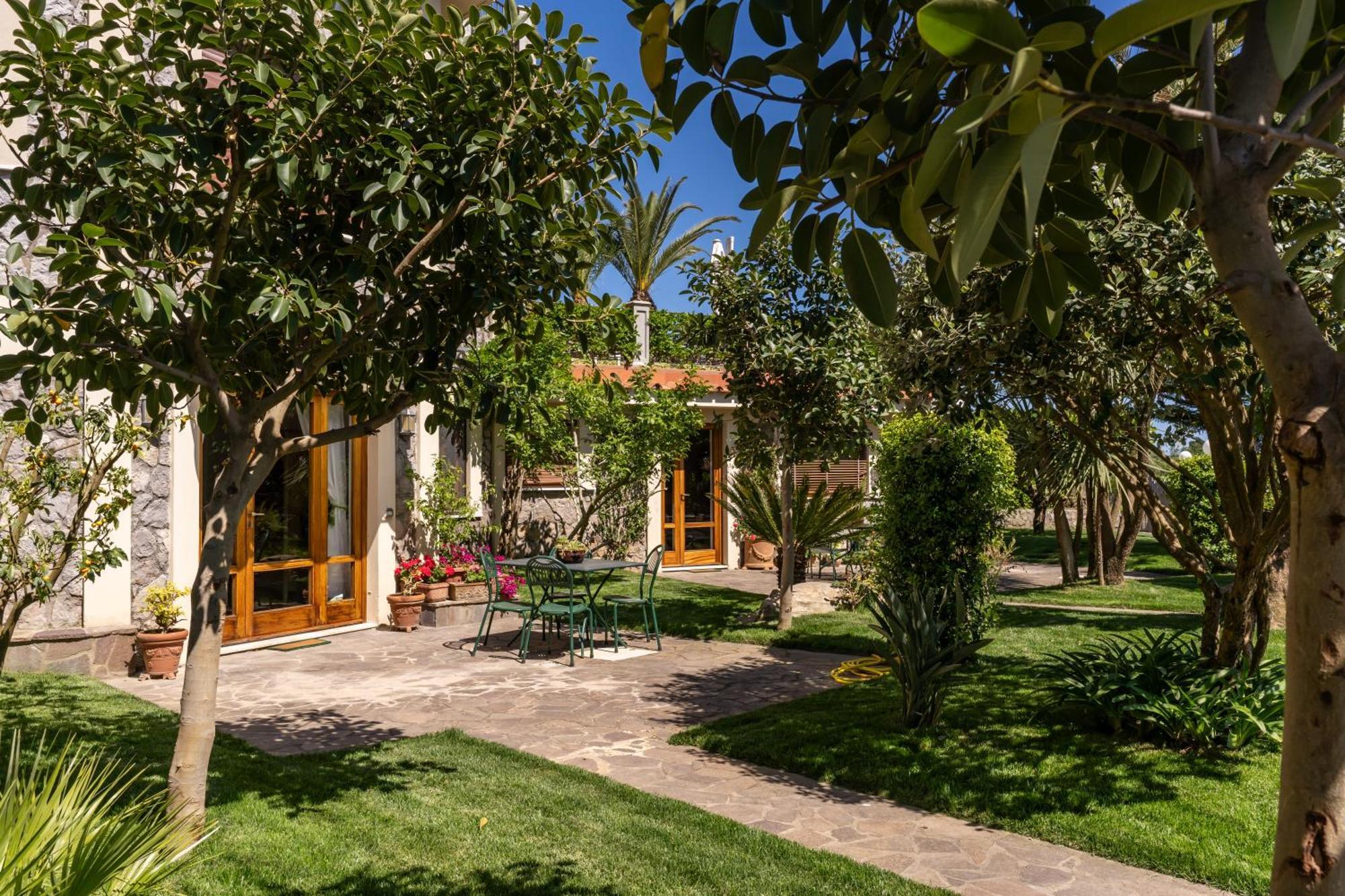 Villa Solatia Massa Lubrense Εξωτερικό φωτογραφία