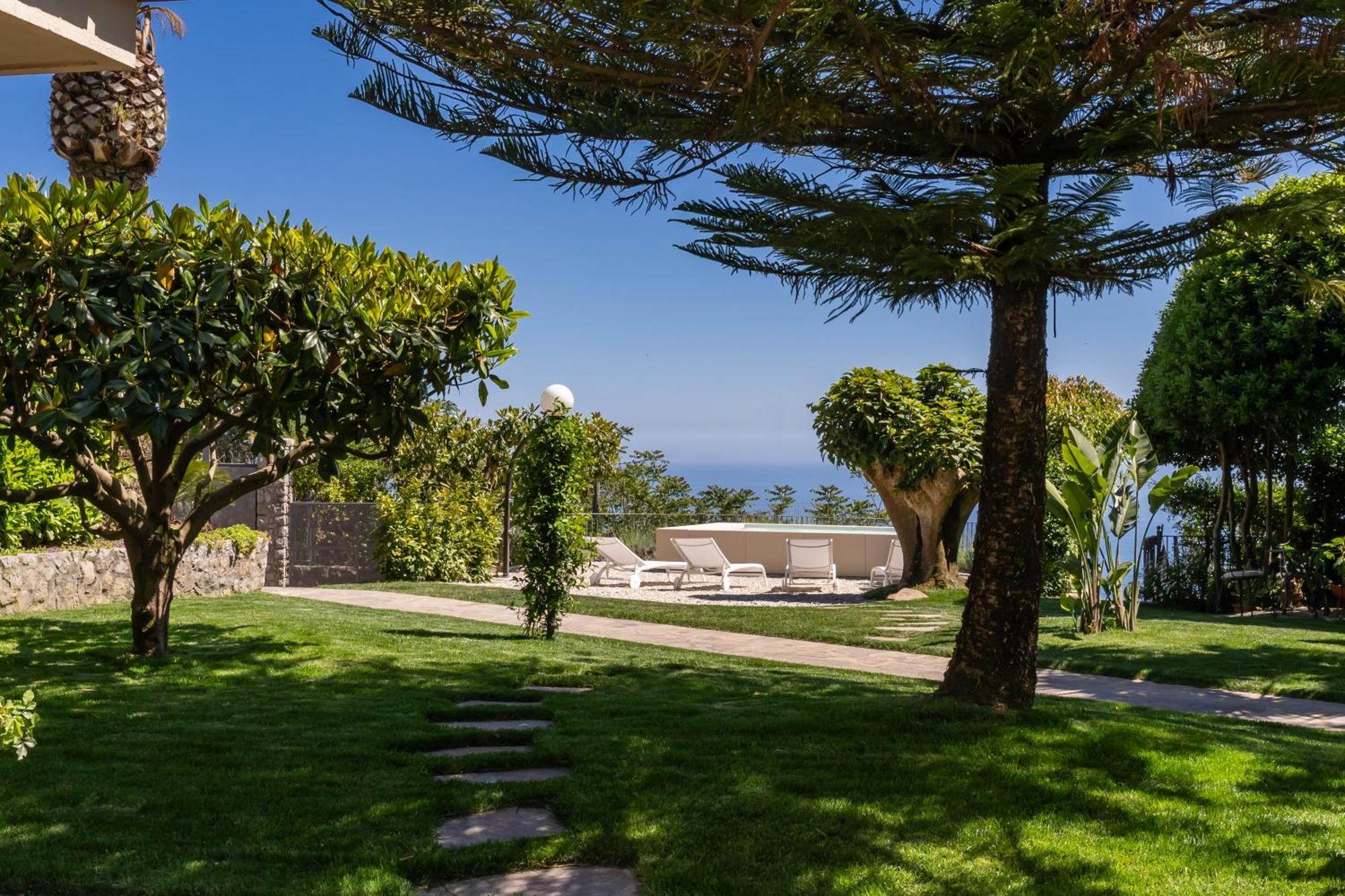 Villa Solatia Massa Lubrense Εξωτερικό φωτογραφία