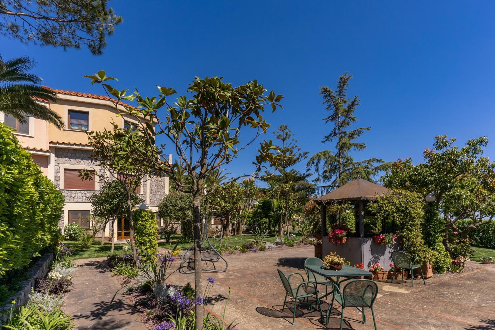 Villa Solatia Massa Lubrense Εξωτερικό φωτογραφία