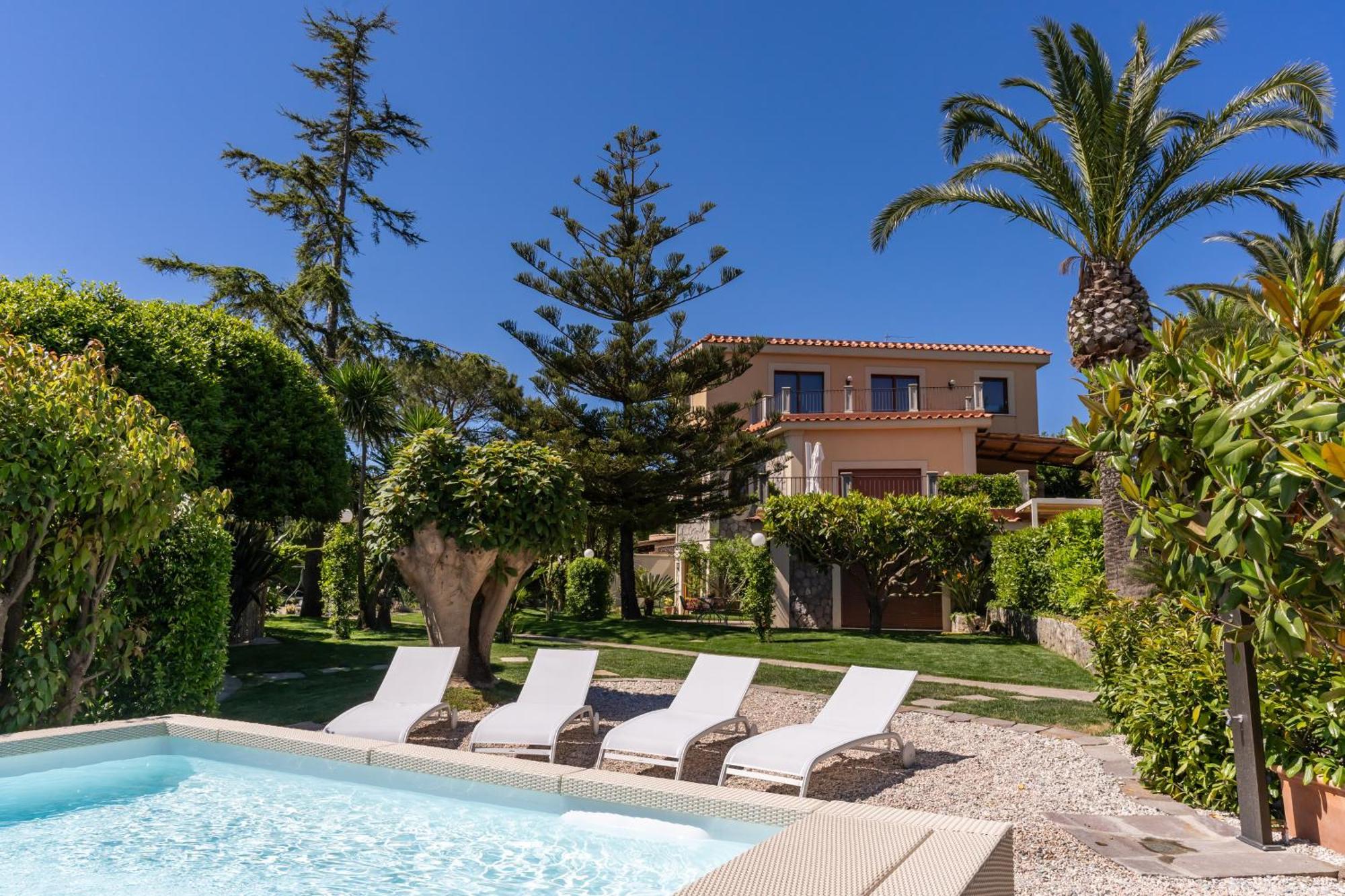 Villa Solatia Massa Lubrense Εξωτερικό φωτογραφία